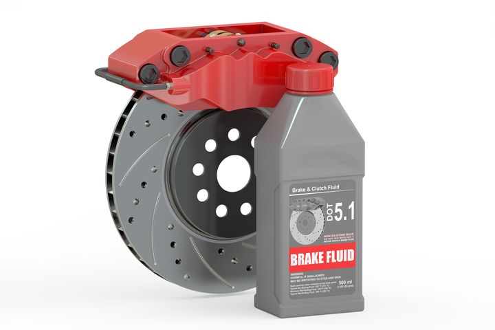 Brake Fluid Service In South Milwaukee, WI