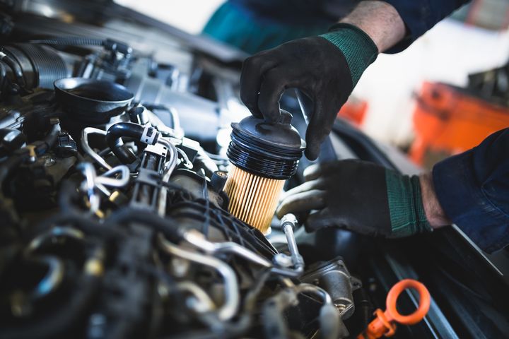 Fuel Filter Service In South Milwaukee, WI