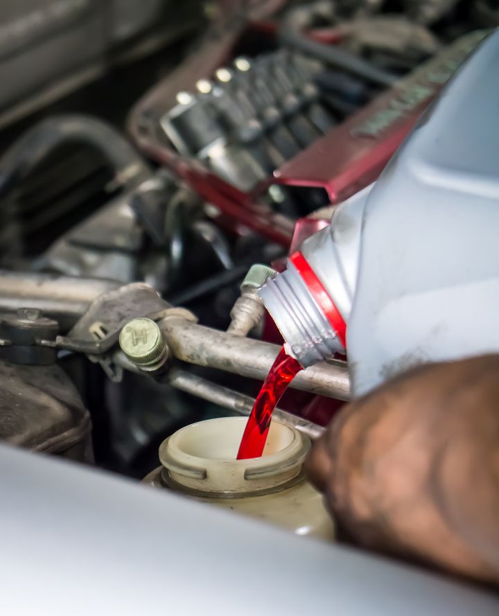 Transmission Fluid In South Milwaukee, WI